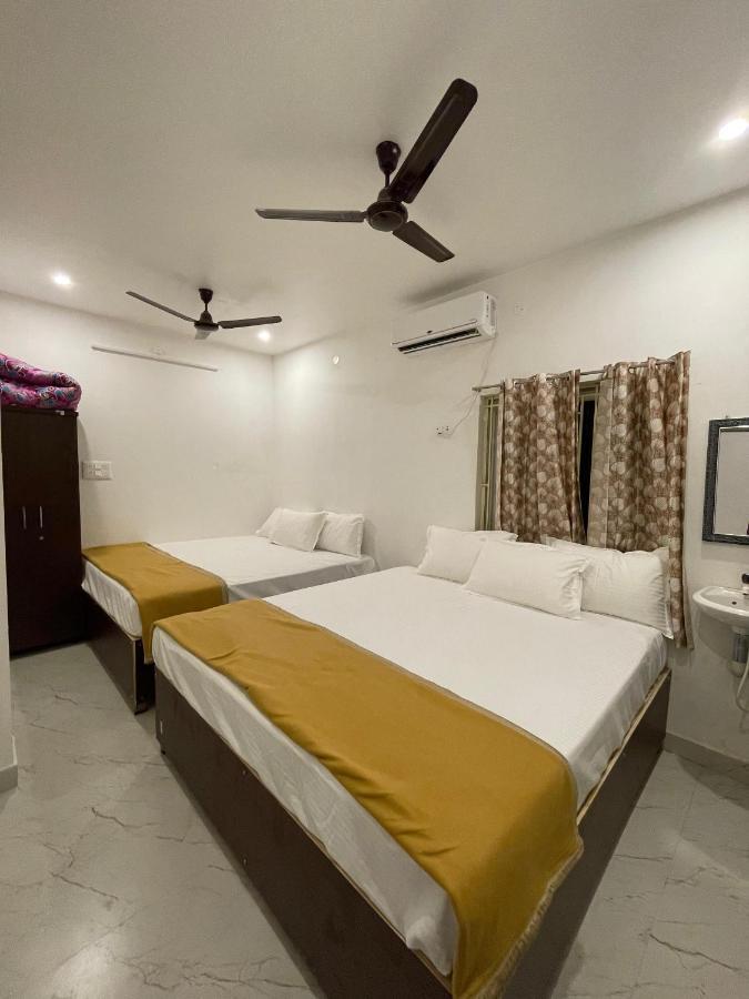 Mks Homes Tirukkadaiyur Luaran gambar