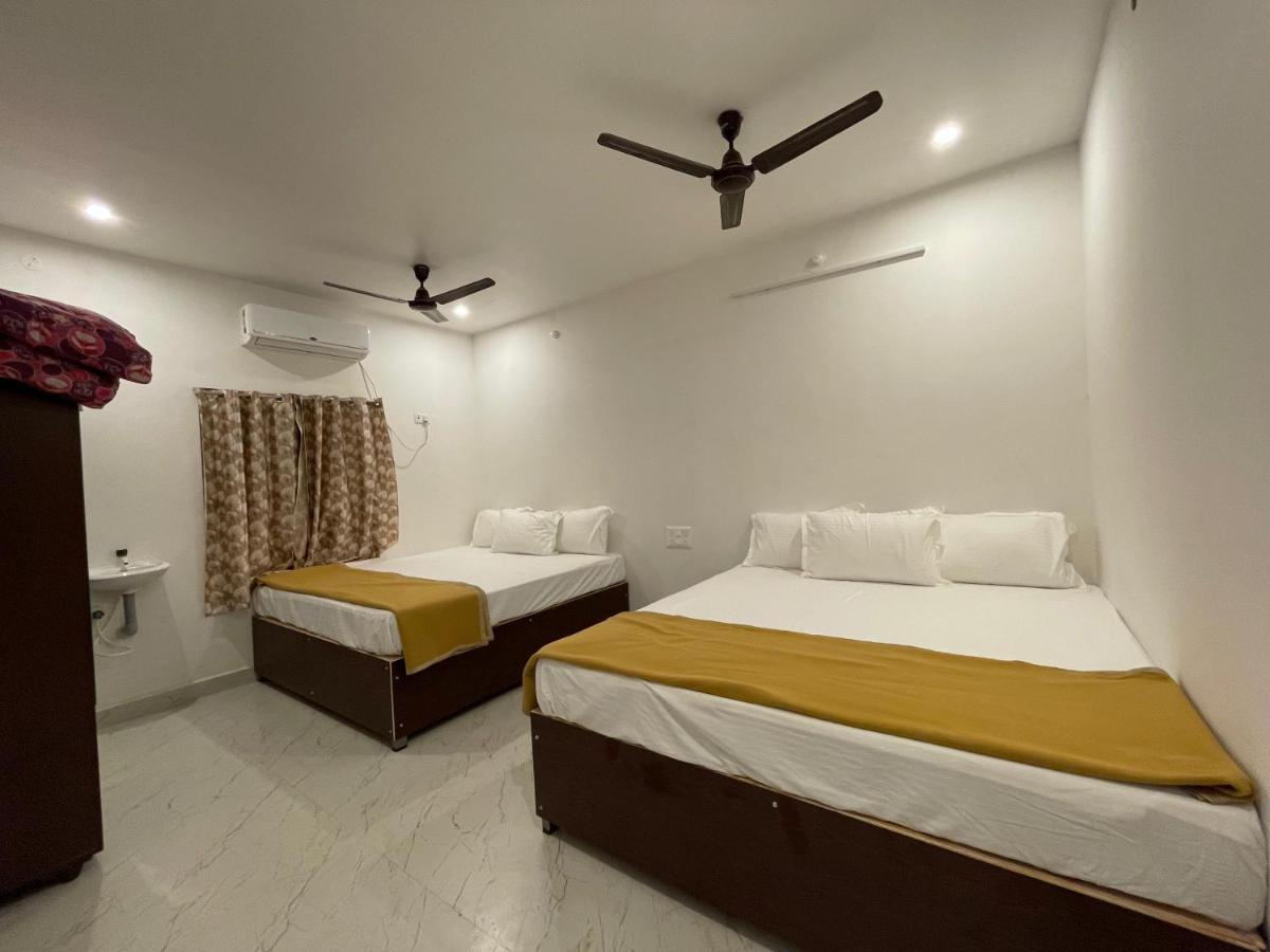 Mks Homes Tirukkadaiyur Luaran gambar