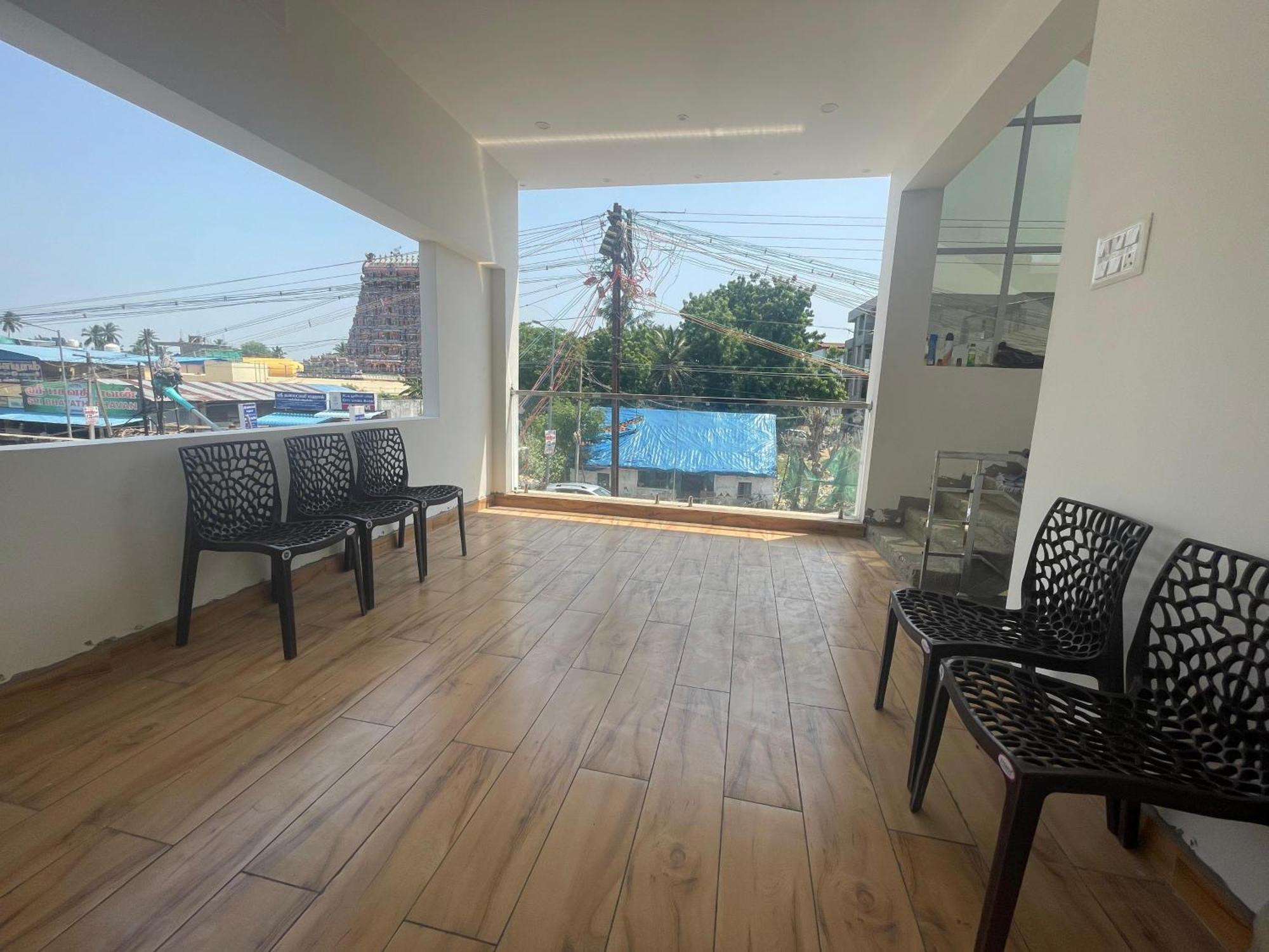 Mks Homes Tirukkadaiyur Luaran gambar